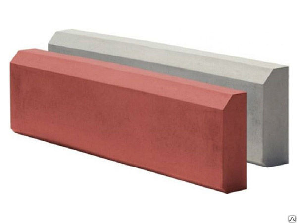 Бордюр садовый тонкий