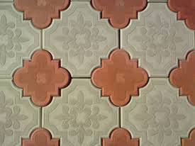 Брусчатка "Клевер Краковский"